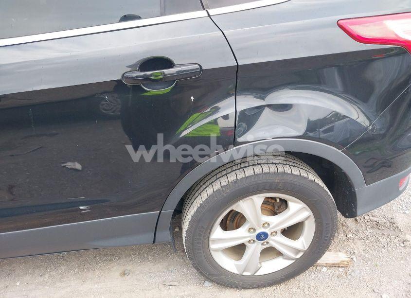 Photo 6 of 2014 Ford Escape SE (VIN 1FMCU0GX6EUC61410)