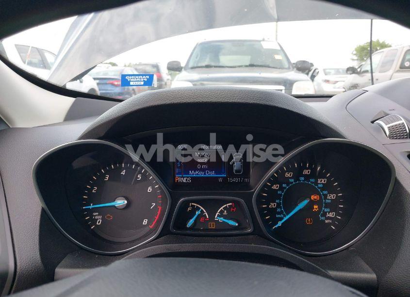 Photo 7 of 2014 Ford Escape SE (VIN 1FMCU0GX6EUC61410)