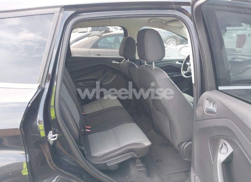 Photo 8 of 2014 Ford Escape SE (VIN 1FMCU0GX6EUC61410)