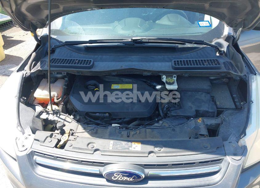 Photo 10 of 2014 Ford Escape SE (VIN 1FMCU0GX6EUC77090)
