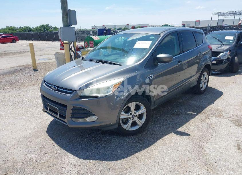 Photo 2 of 2014 Ford Escape SE (VIN 1FMCU0GX6EUC77090)