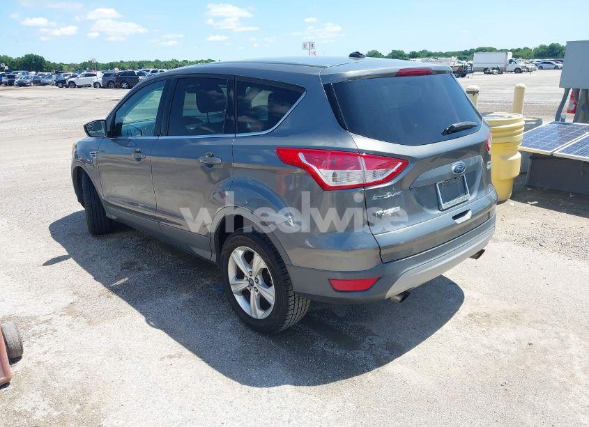 Photo 3 of 2014 Ford Escape SE (VIN 1FMCU0GX6EUC77090)