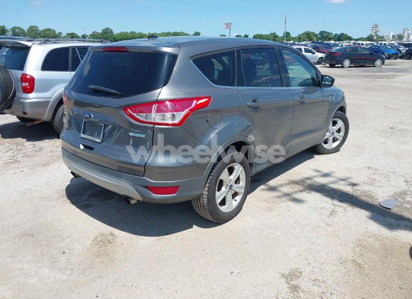 Photo 4 of 2014 Ford Escape SE (VIN 1FMCU0GX6EUC77090)