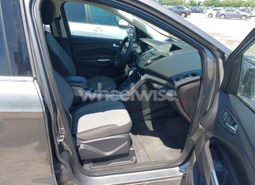 Photo 5 of 2014 Ford Escape SE (VIN 1FMCU0GX6EUC77090)