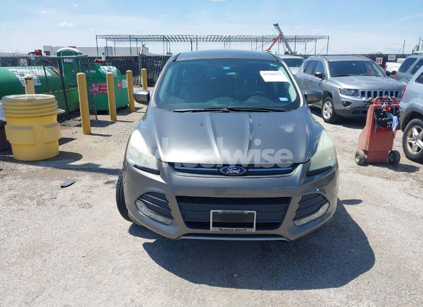 Photo 6 of 2014 Ford Escape SE (VIN 1FMCU0GX6EUC77090)