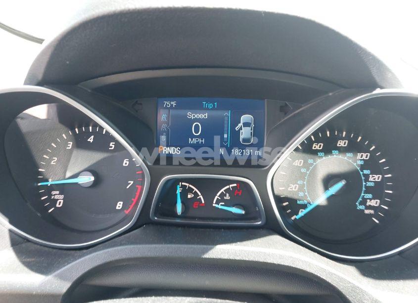 Photo 7 of 2014 Ford Escape SE (VIN 1FMCU0GX6EUC77090)