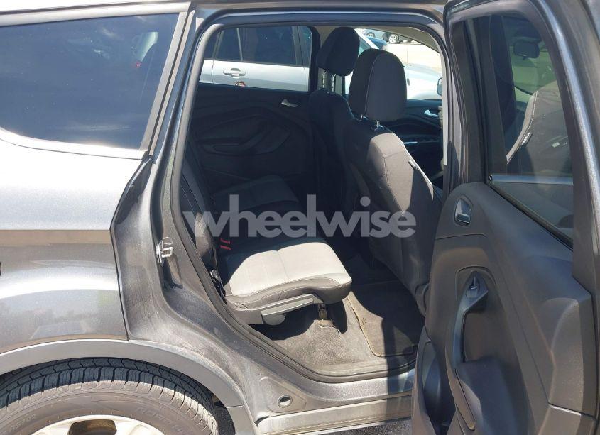 Photo 8 of 2014 Ford Escape SE (VIN 1FMCU0GX6EUC77090)