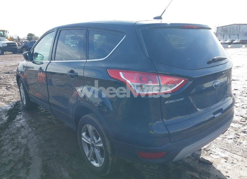 Photo 3 of 2014 Ford Escape SE (VIN 1FMCU0GX6EUC91443)
