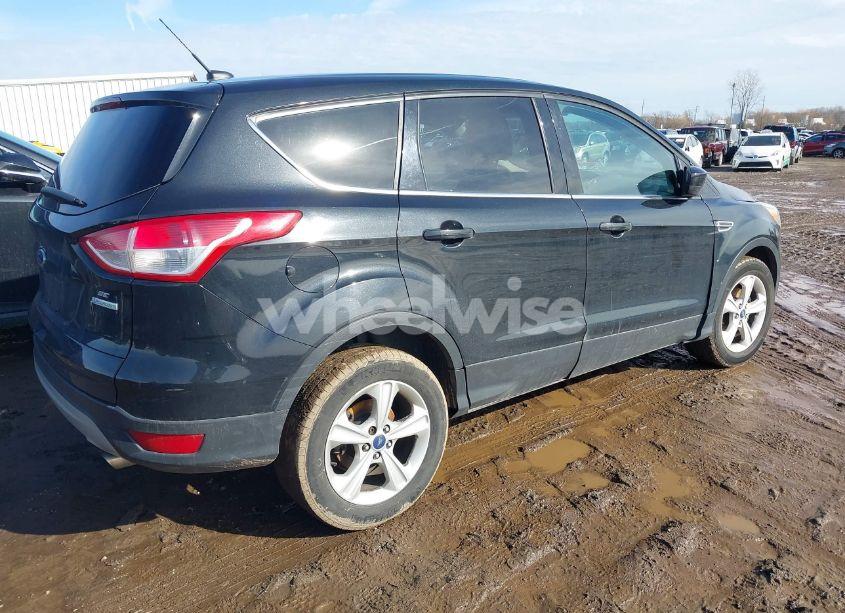 Photo 4 of 2014 Ford Escape SE (VIN 1FMCU0GX6EUC91443)