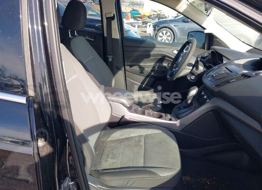 Photo 5 of 2014 Ford Escape SE (VIN 1FMCU0GX6EUC91443)