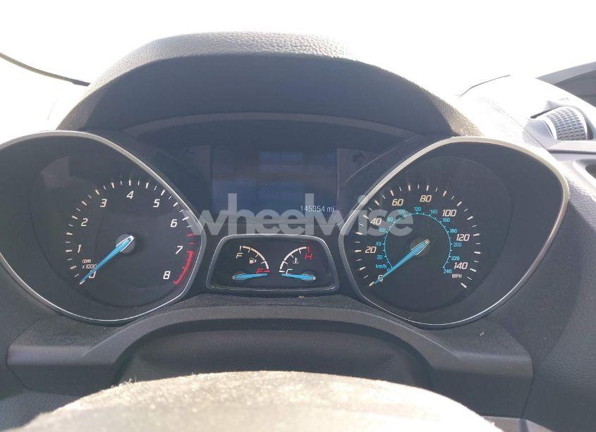 Photo 7 of 2014 Ford Escape SE (VIN 1FMCU0GX6EUC91443)