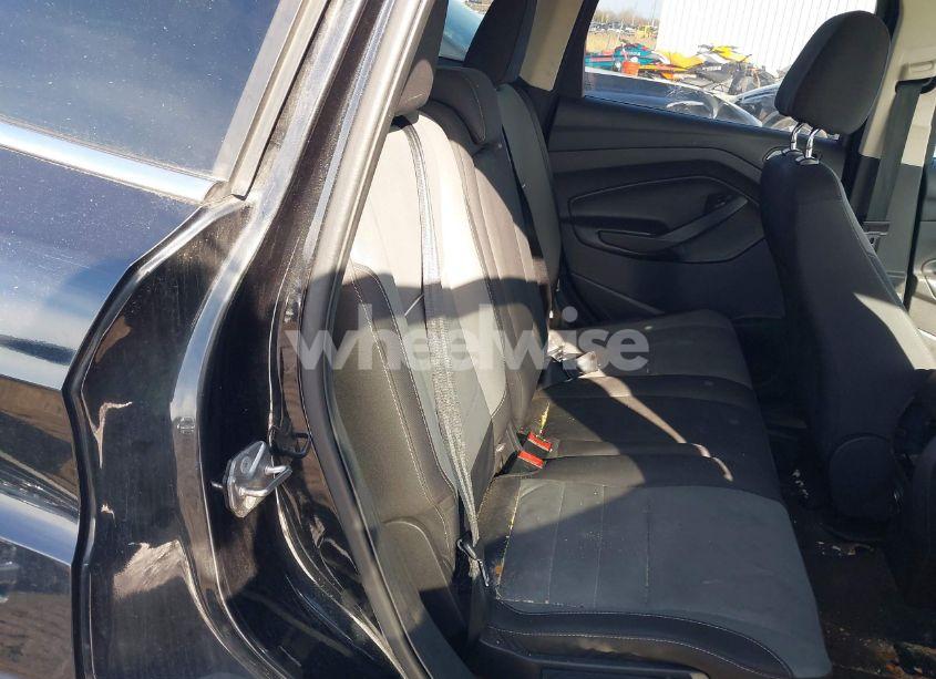 Photo 8 of 2014 Ford Escape SE (VIN 1FMCU0GX6EUC91443)