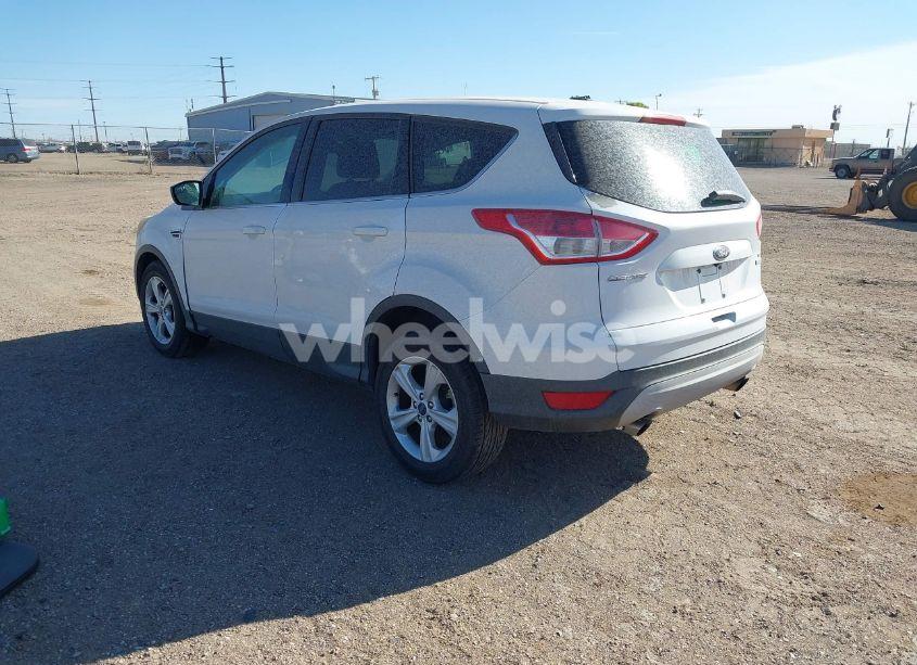 Photo 3 of 2014 Ford Escape SE (VIN 1FMCU0GX6EUD38695)