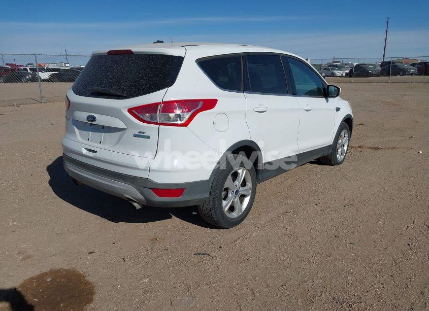 Photo 4 of 2014 Ford Escape SE (VIN 1FMCU0GX6EUD38695)