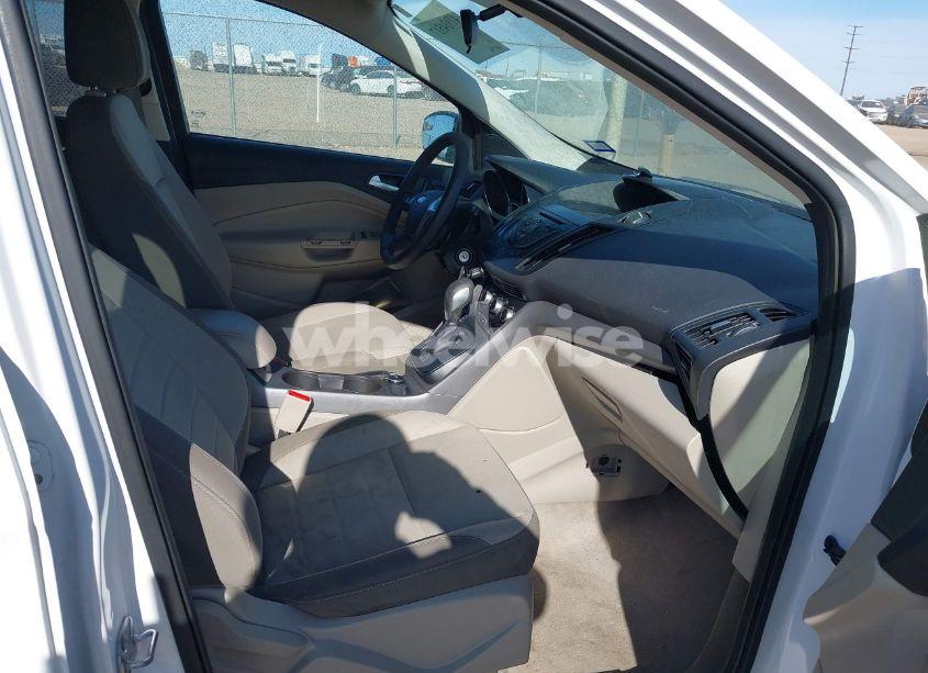 Photo 5 of 2014 Ford Escape SE (VIN 1FMCU0GX6EUD38695)