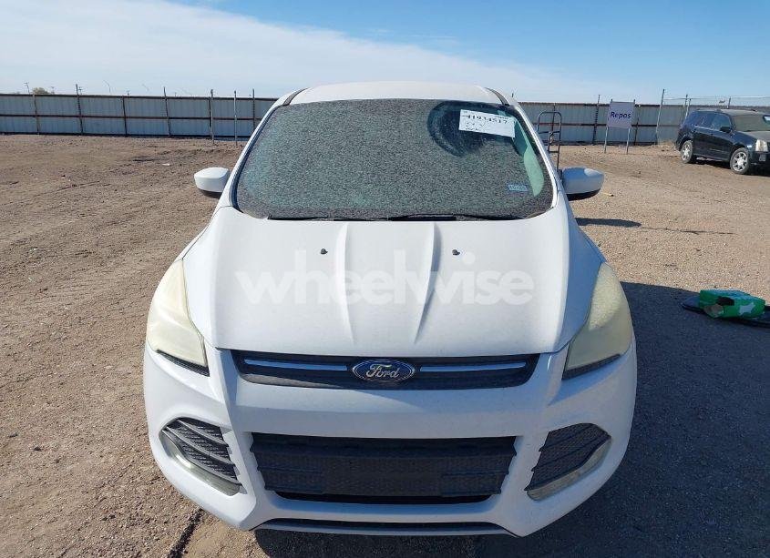 Photo 6 of 2014 Ford Escape SE (VIN 1FMCU0GX6EUD38695)