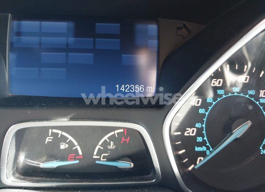 Photo 7 of 2014 Ford Escape SE (VIN 1FMCU0GX6EUD38695)