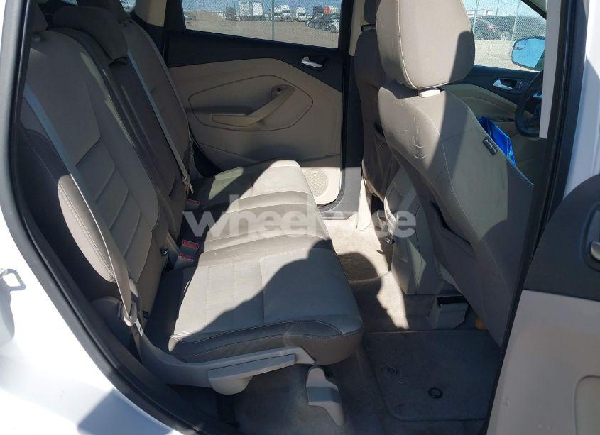 Photo 8 of 2014 Ford Escape SE (VIN 1FMCU0GX6EUD38695)