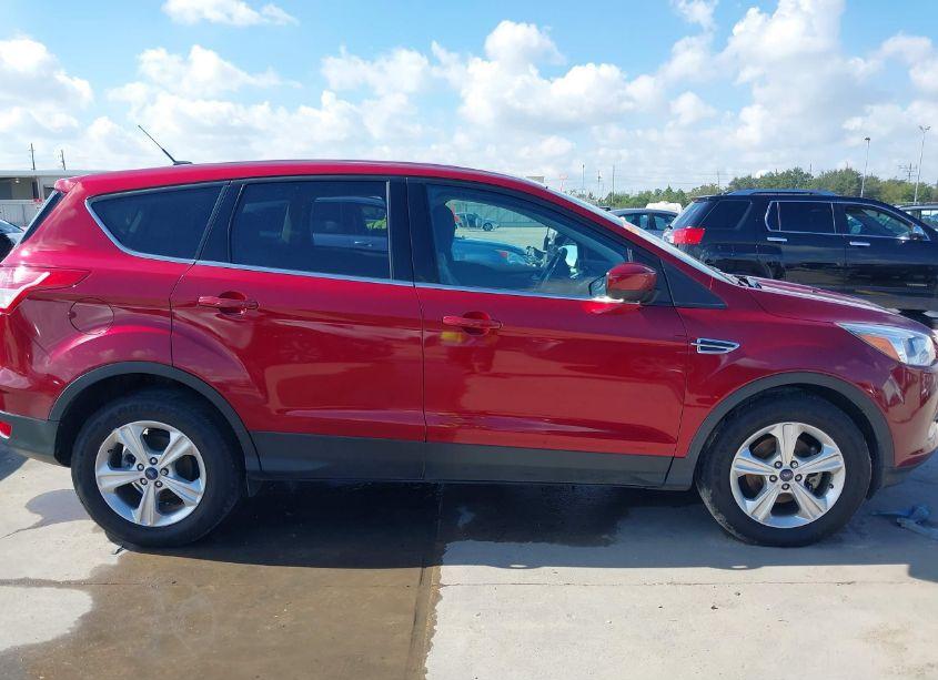 Photo 13 of 2014 Ford Escape SE (VIN 1FMCU0GX6EUD50605)