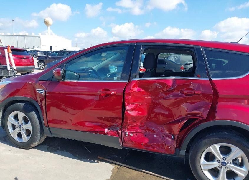 Photo 14 of 2014 Ford Escape SE (VIN 1FMCU0GX6EUD50605)