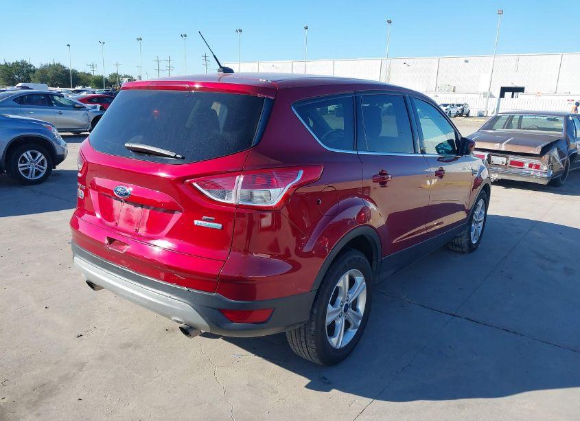 Photo 4 of 2014 Ford Escape SE (VIN 1FMCU0GX6EUD50605)