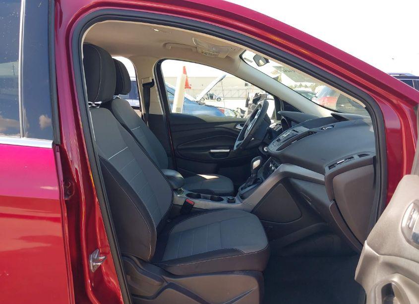 Photo 5 of 2014 Ford Escape SE (VIN 1FMCU0GX6EUD50605)