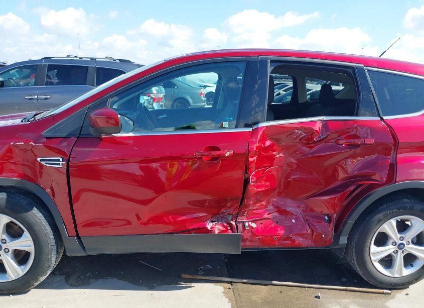 Photo 6 of 2014 Ford Escape SE (VIN 1FMCU0GX6EUD50605)