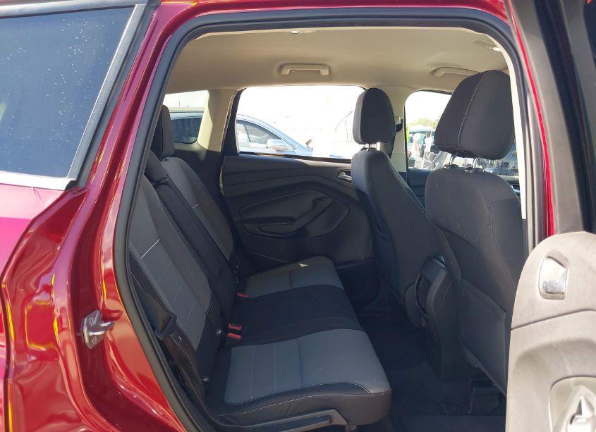 Photo 8 of 2014 Ford Escape SE (VIN 1FMCU0GX6EUD50605)