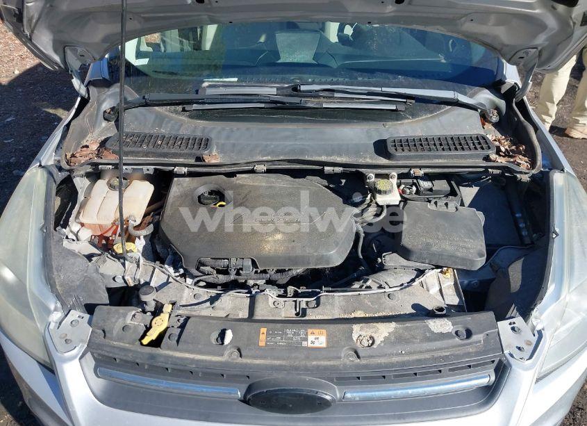 Photo 10 of 2014 Ford Escape SE (VIN 1FMCU0GX6EUD59255)