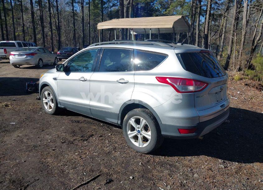 Photo 3 of 2014 Ford Escape SE (VIN 1FMCU0GX6EUD59255)