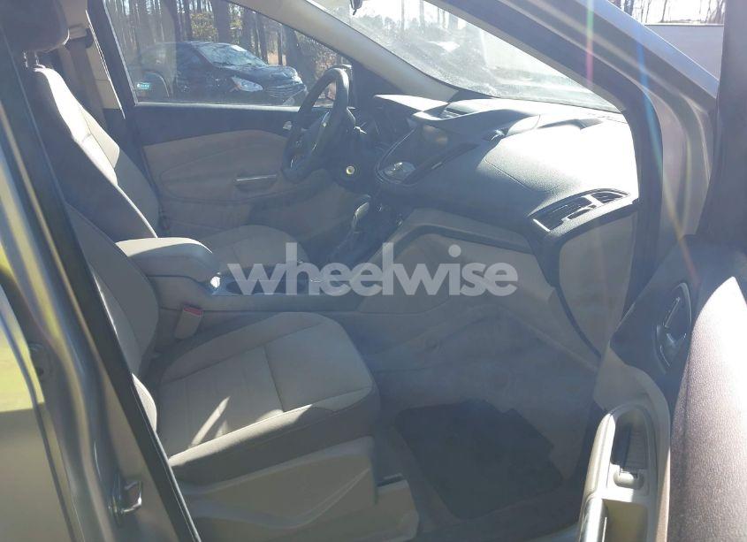 Photo 5 of 2014 Ford Escape SE (VIN 1FMCU0GX6EUD59255)