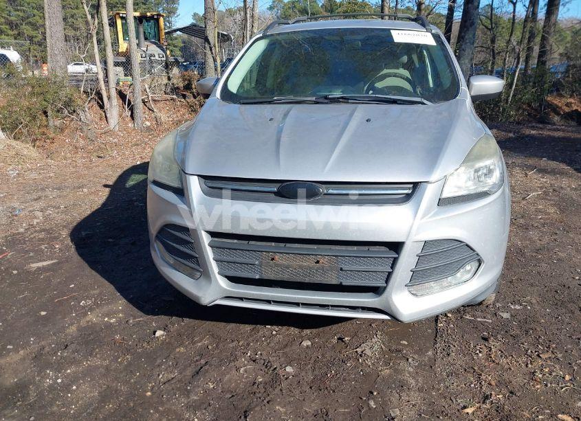 Photo 6 of 2014 Ford Escape SE (VIN 1FMCU0GX6EUD59255)