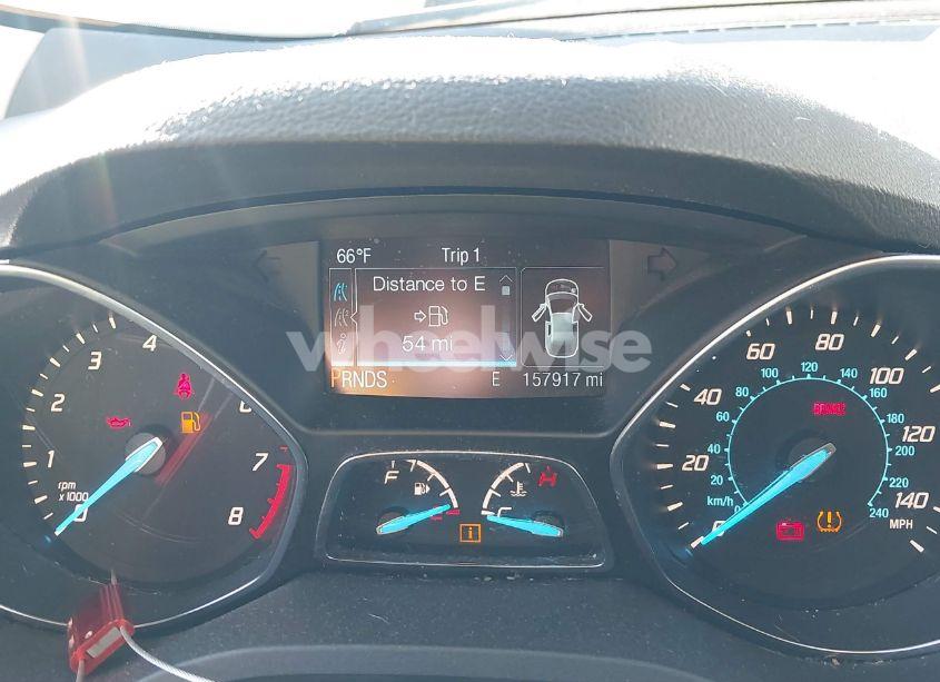 Photo 7 of 2014 Ford Escape SE (VIN 1FMCU0GX6EUD59255)