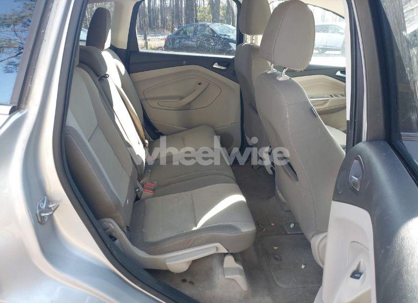 Photo 8 of 2014 Ford Escape SE (VIN 1FMCU0GX6EUD59255)