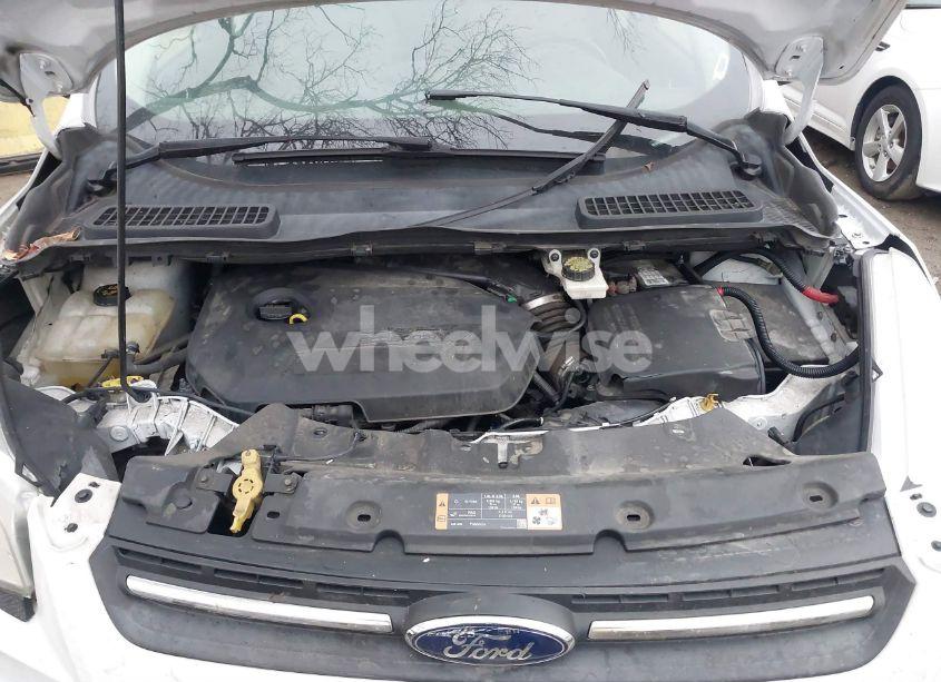 Photo 10 of 2014 Ford Escape SE (VIN 1FMCU0GX6EUD59708)