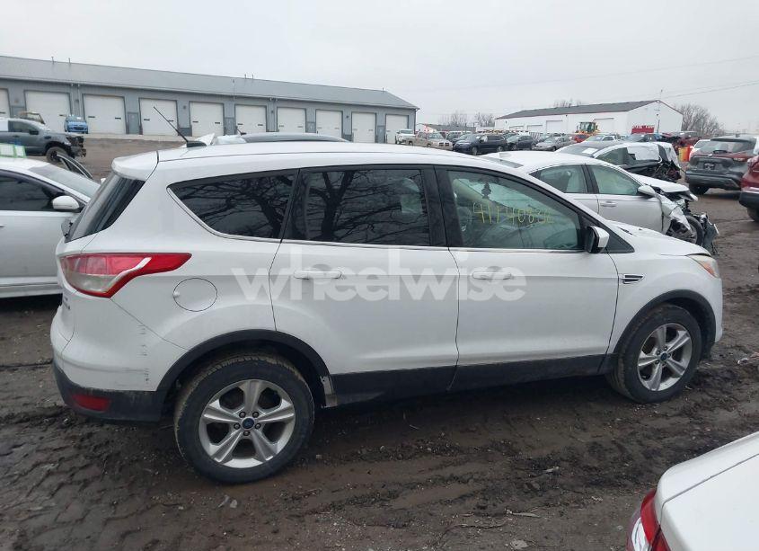 Photo 13 of 2014 Ford Escape SE (VIN 1FMCU0GX6EUD59708)