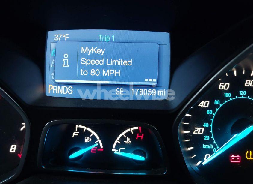 Photo 15 of 2014 Ford Escape SE (VIN 1FMCU0GX6EUD59708)