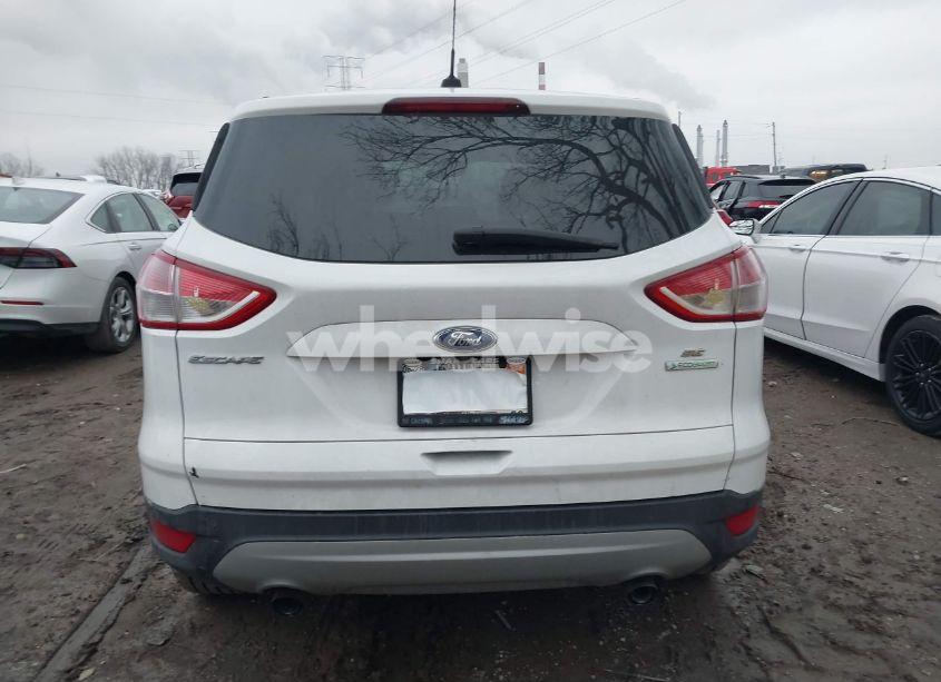 Photo 16 of 2014 Ford Escape SE (VIN 1FMCU0GX6EUD59708)