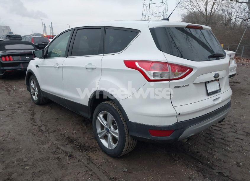 Photo 3 of 2014 Ford Escape SE (VIN 1FMCU0GX6EUD59708)