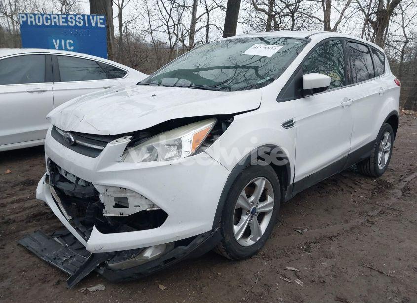 Photo 6 of 2014 Ford Escape SE (VIN 1FMCU0GX6EUD59708)