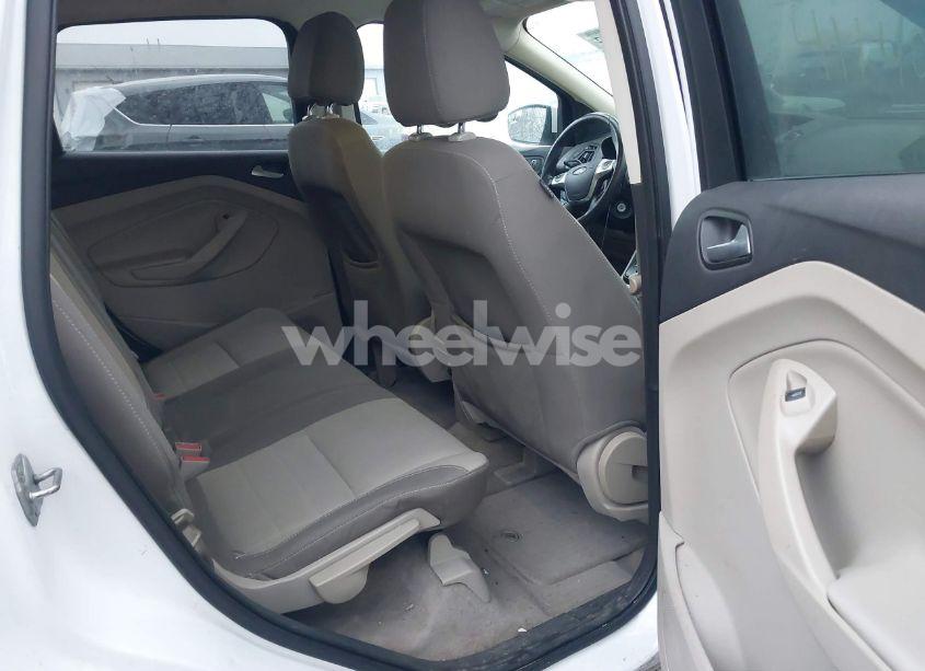 Photo 8 of 2014 Ford Escape SE (VIN 1FMCU0GX6EUD59708)