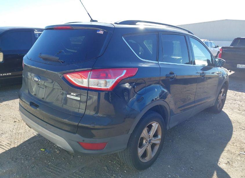 Photo 4 of 2014 Ford Escape SE (VIN 1FMCU0GX6EUE38750)