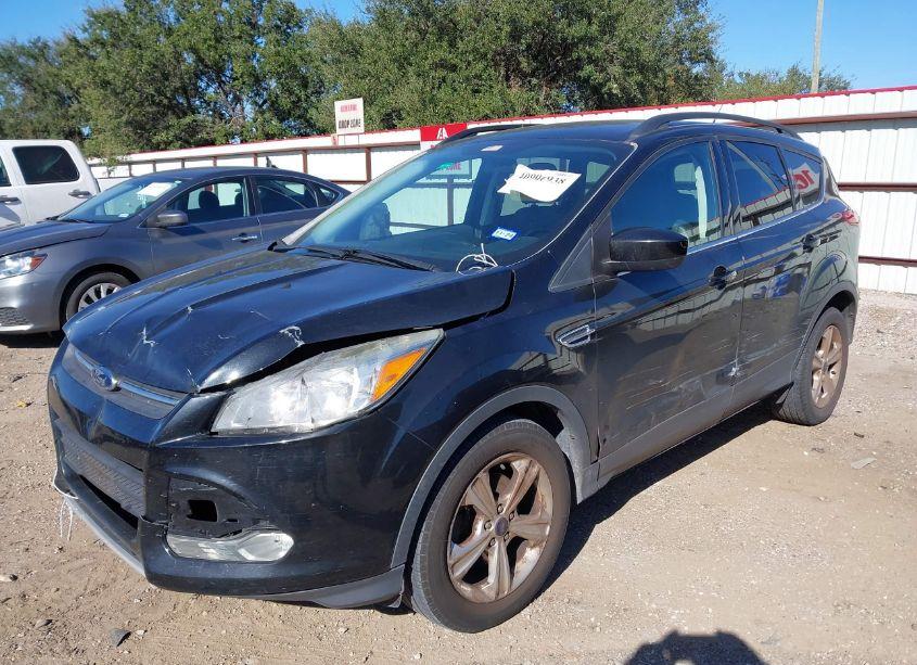 Photo 6 of 2014 Ford Escape SE (VIN 1FMCU0GX6EUE38750)