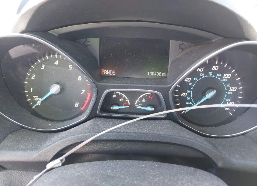 Photo 7 of 2014 Ford Escape SE (VIN 1FMCU0GX6EUE38750)