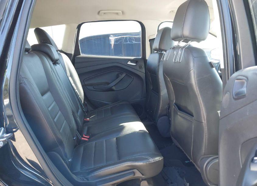 Photo 8 of 2014 Ford Escape SE (VIN 1FMCU0GX6EUE38750)