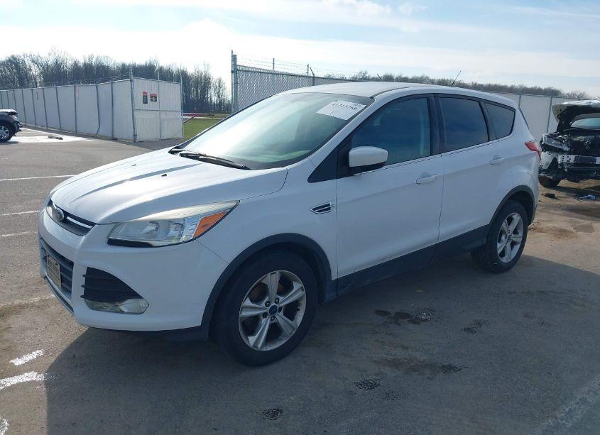 Photo 2 of 2014 Ford Escape SE (VIN 1FMCU0GX6EUE39431)