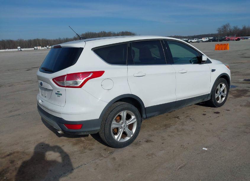 Photo 4 of 2014 Ford Escape SE (VIN 1FMCU0GX6EUE39431)