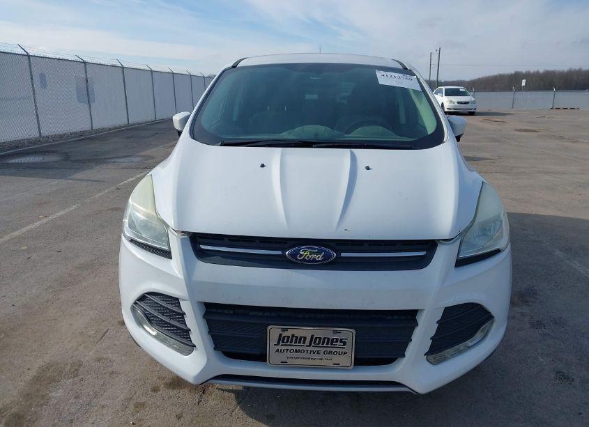 Photo 6 of 2014 Ford Escape SE (VIN 1FMCU0GX6EUE39431)