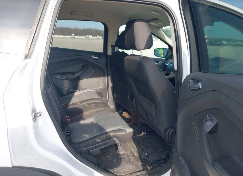 Photo 8 of 2014 Ford Escape SE (VIN 1FMCU0GX6EUE39431)