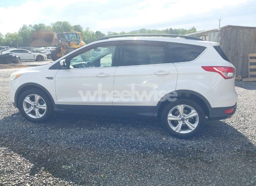 Photo 14 of 2014 Ford Escape SE (VIN 1FMCU0GX6EUE46539)